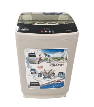 KE-AWM-12000 Online Automatic Washing Machine KE-AWM-12000 Classic Black Gray (14-Kgs)