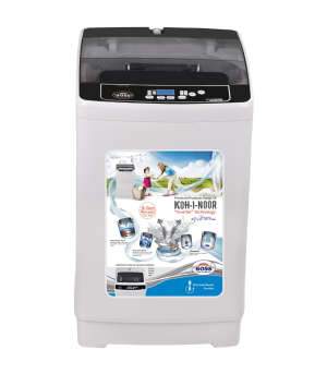 KE-AWM-8200 Classic Black Gray Online Automatic Washing Machine KE-AWM-8200 Classic Black Gray (10-Kgs)