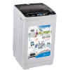KE-AWM-8200 Classic Black Gray Side Online Automatic Washing Machine KE-AWM-8200 Classic Black Gray (12-Kgs)