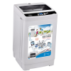 Automatic Washing Machine KE-AWM-9200 Classic Black Gray Dumping Door BS (10-Kgs)