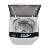 Automatic Washing Machine KE-AWM-9200 Classic Black Gray Dumping Door BS (10-Kgs)