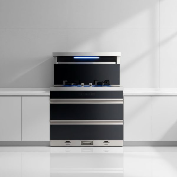 Boss Dual Burner Cooking Station - Your Complete Modern Kitchen Solution