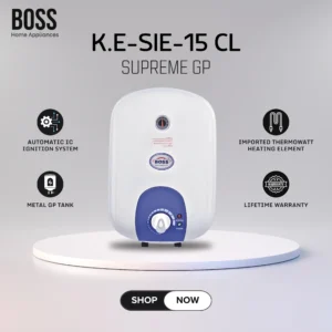 K.E-SIE-15CL-Supreme GP