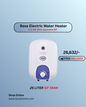 25 liter GP K.E-SIE-25CL-Supreme GP