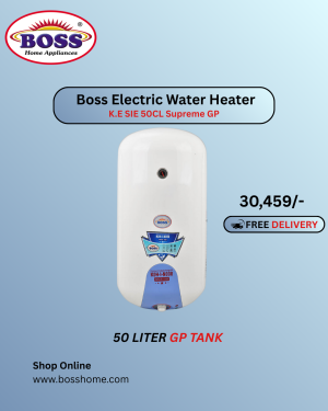 50 liter GP K.E-SIE-50CL-Supreme GP