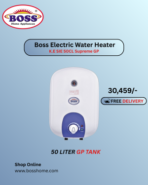 50 liter GP K.E-SIE-50CL-Supreme GP