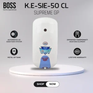 K.E-SIE-50CL-Supreme GP