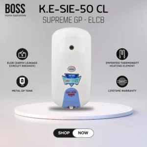 K.E SIE 50CL Supreme GP (ELCB)