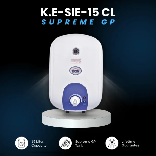 K.E-SIE-15CL-Supreme GP