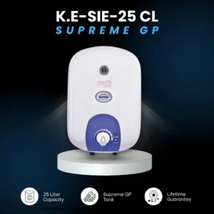K.E-SIE-25CL-Supreme GP