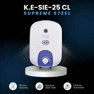 K.E SIE 25CL – New Supreme Steel K.E SIE 25CL – New Supreme Steel