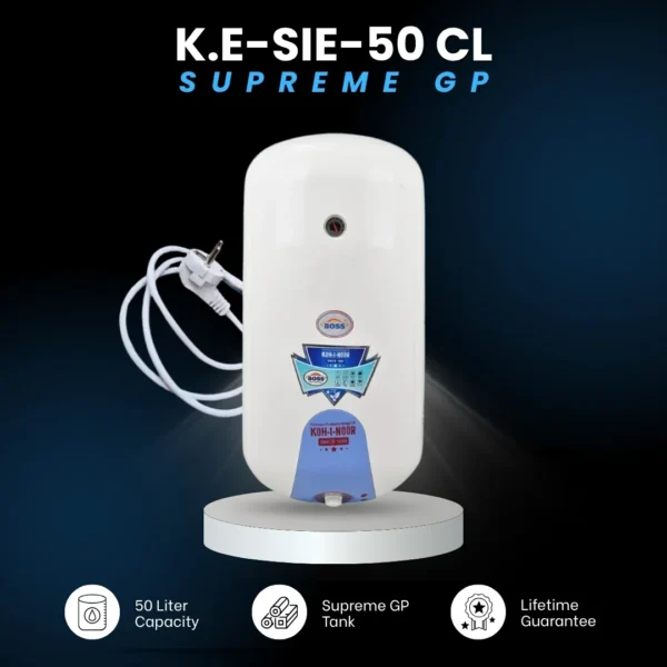 K.E-SIE-50CL-Supreme GP K.E-SIE-50CL-Supreme GP