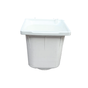 Drum Dryer White & Gray Drum Dryer White & Gray