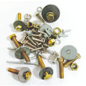 Nut Bolt Screw Set Nut Bolt Kharpech & Washel Set