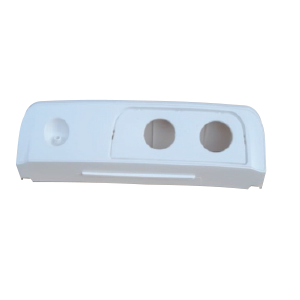 Panel Wash White & Gray Panel Wash White & Gray