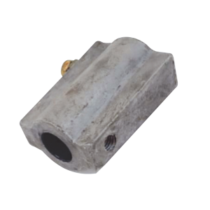 Silver Adaptor Silver Adaptor