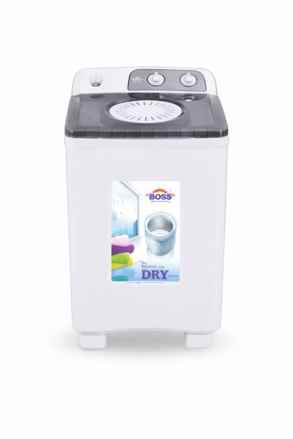 0b2b8632-b8e4-4450-9dd5-2be556ff768b K.E 5000 BS Grey Spin Dryer