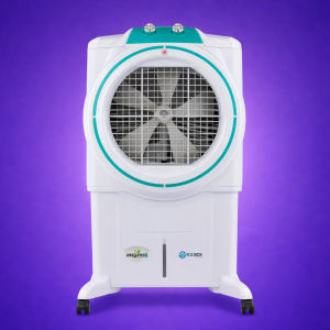 1b7ab7f4-5e54-41a1-83d1-d5805b4c5ef4 ECM 9000 ICE BOX Green Air Cooler