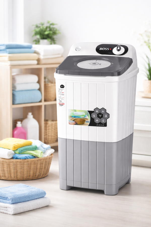 269cfc79-acca-4d19-a170-21502386fa40 KE-400+BS-Gray Baby Series Spin Dryer