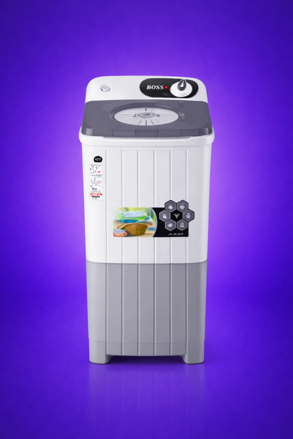 2d179d21-e010-40d0-8263-ab0713def01c KE-400+BS-Gray Baby Series Spin Dryer