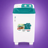 4500 Purple BG K.E 4500-BS-Green Platinum Series Single Washing Machine