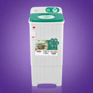 47a91f6b-57f5-461e-84b6-1814f525ebdd K.E 400+BS-Green Platinum Series Spin Dryer