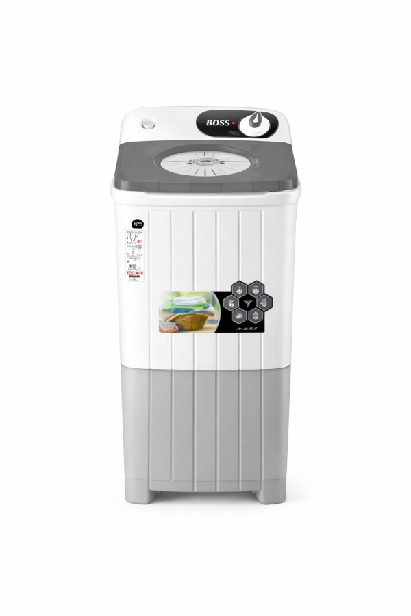 50b33e2a-2e85-4031-909e-9a994f20a6a5 KE-400+BS-Gray Baby Series Spin Dryer