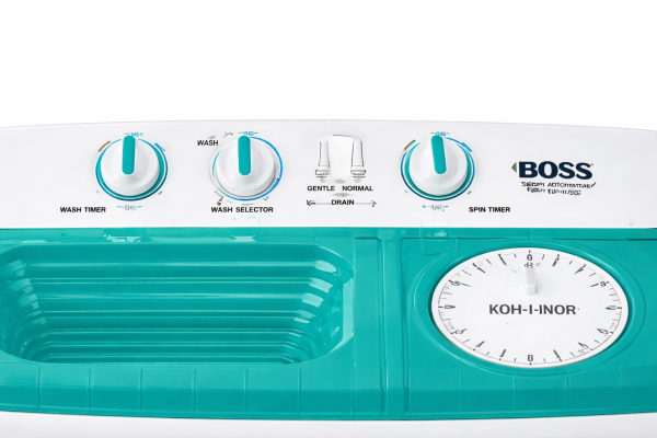 58df08d4-4992-44fe-ae25-71c2444b2660 K.E-7500-BS Green Platinum Series Washing Machine Twin Tub