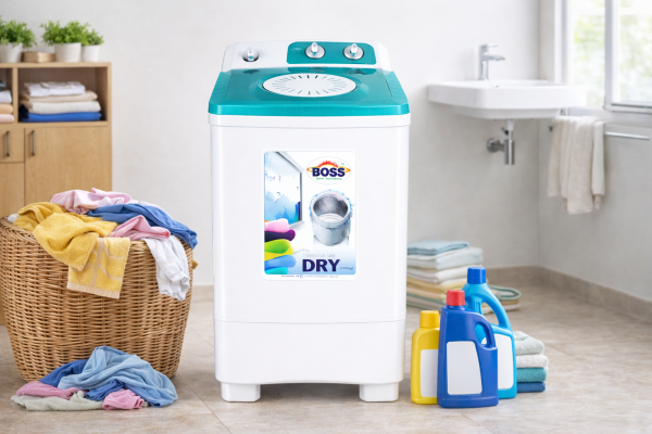 KE 5500-BS Platinum Series Spiner Dryer