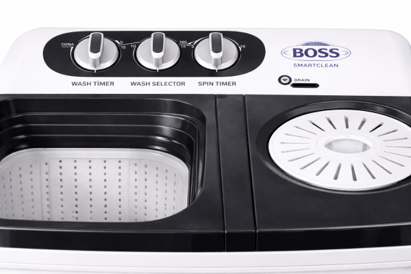 62d28814-f707-43ca-b682-3efd41cb3a21 KE-9500 BS Gray Washing Machine Twin Tub