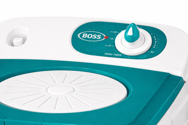 76288cc0-8422-47b3-a306-1e08bdb23fa7 KE-555-C-Green Platinum Series Spin Dryer