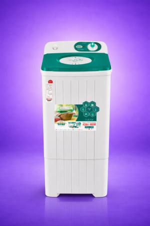 KE-555-C-Green Platinum Series Spin Dryer