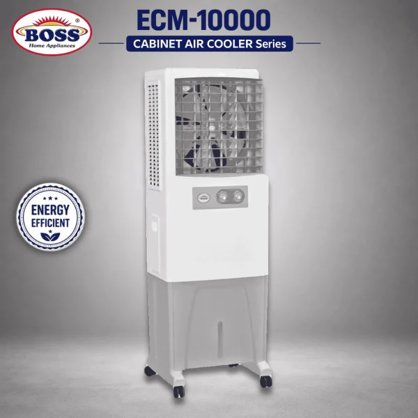 ECM-10000 Cabinet Series Webp - FNL ECM-10000 Cabinet Air Cooler Series Grey