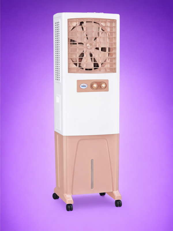 ECM_10000_Beige_Purple_BG ECM-10000-Beige Air Cooler Cabinet Series