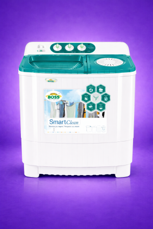 KE-8500-BS Green Purple BG KE-8500-BS Green Platinum Series Twin Tub Washing Machine