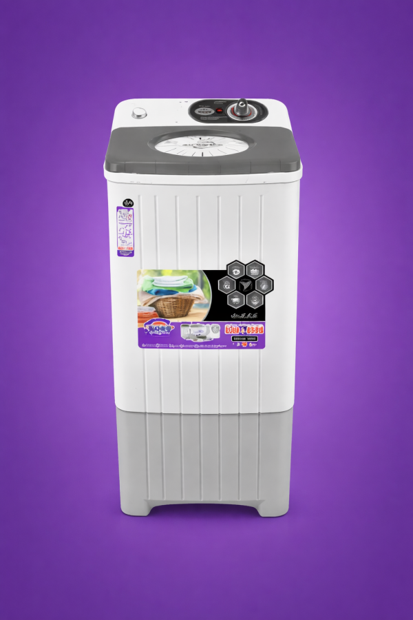 aad1716f-cfec-40c9-817f-327049802cf6 KE-400+BS-Gray Baby Series Spin Dryer