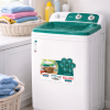 ae85e06f-cfbf-49c1-8fdd-6549a829cc2d K.E 4500-BS-Green Platinum Series Single Washing Machine