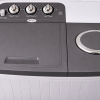 d528d0ce-dbd3-4a7c-b973-5090454abf4b K.E 6550-BS-S Grey Baby Series Washing Machine