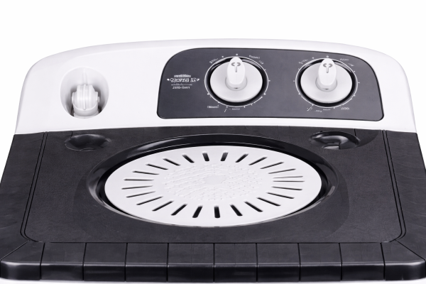 e1c0b185-4bef-4148-8cd0-932ed73f33ac K.E 5000 BS Grey Spin Dryer