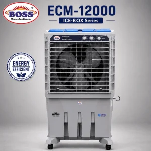 ECM-12000 BOSS ECM-12000 ICE BOX Air Cooler