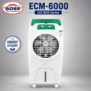 ECM-6000 ECM-6000-ICE-BOX-GREEN